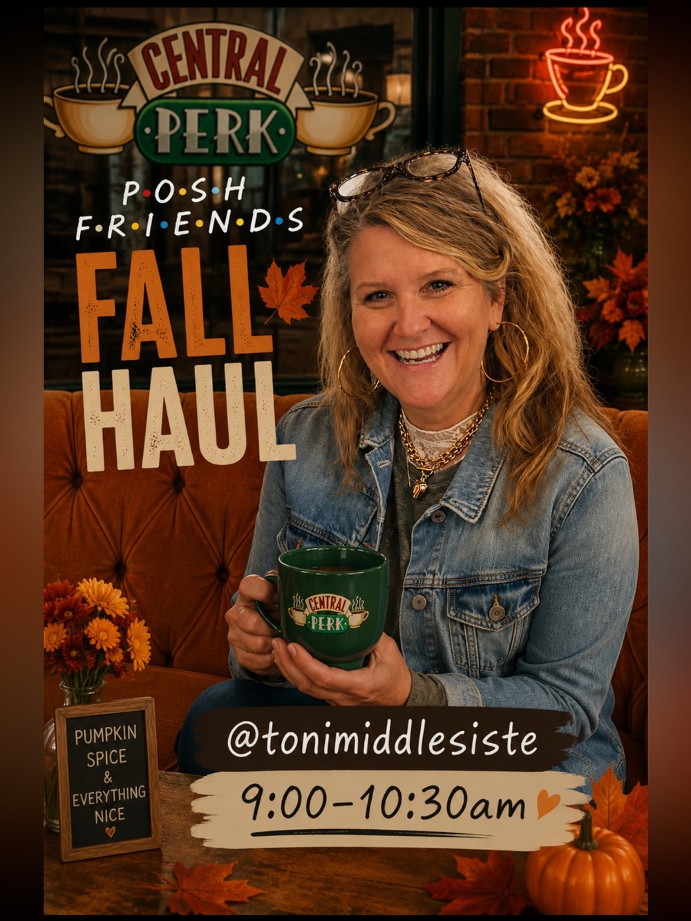 POSH FRIENDS: Fall Hauln🍂🌿🍁 - Picture 2 of 11